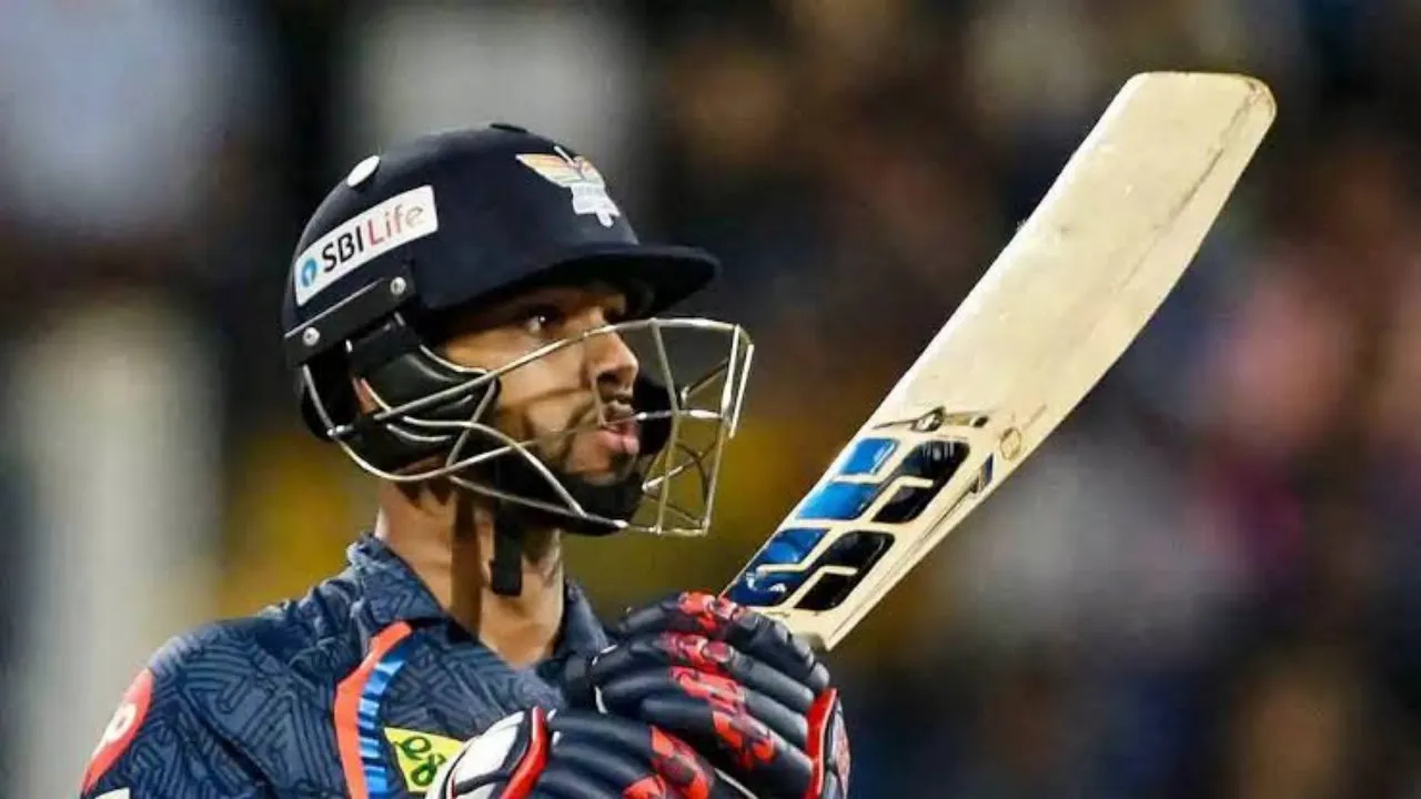 Nicholas Pooran angry.webp